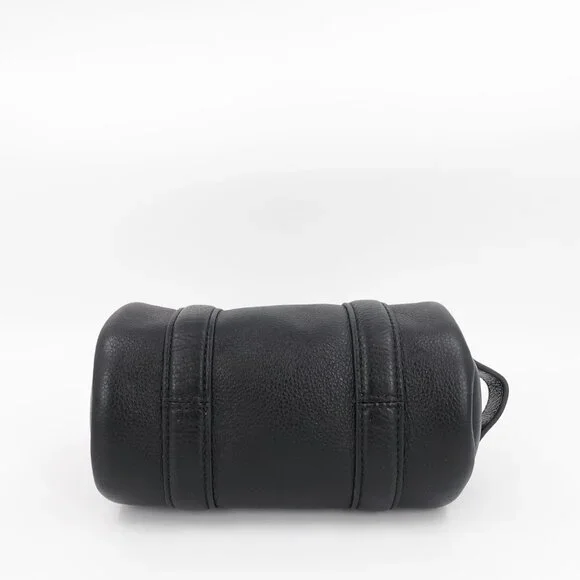 Marc Jacobs Women's The Mini Duffle Bag Black OS - Picture 6 of 14